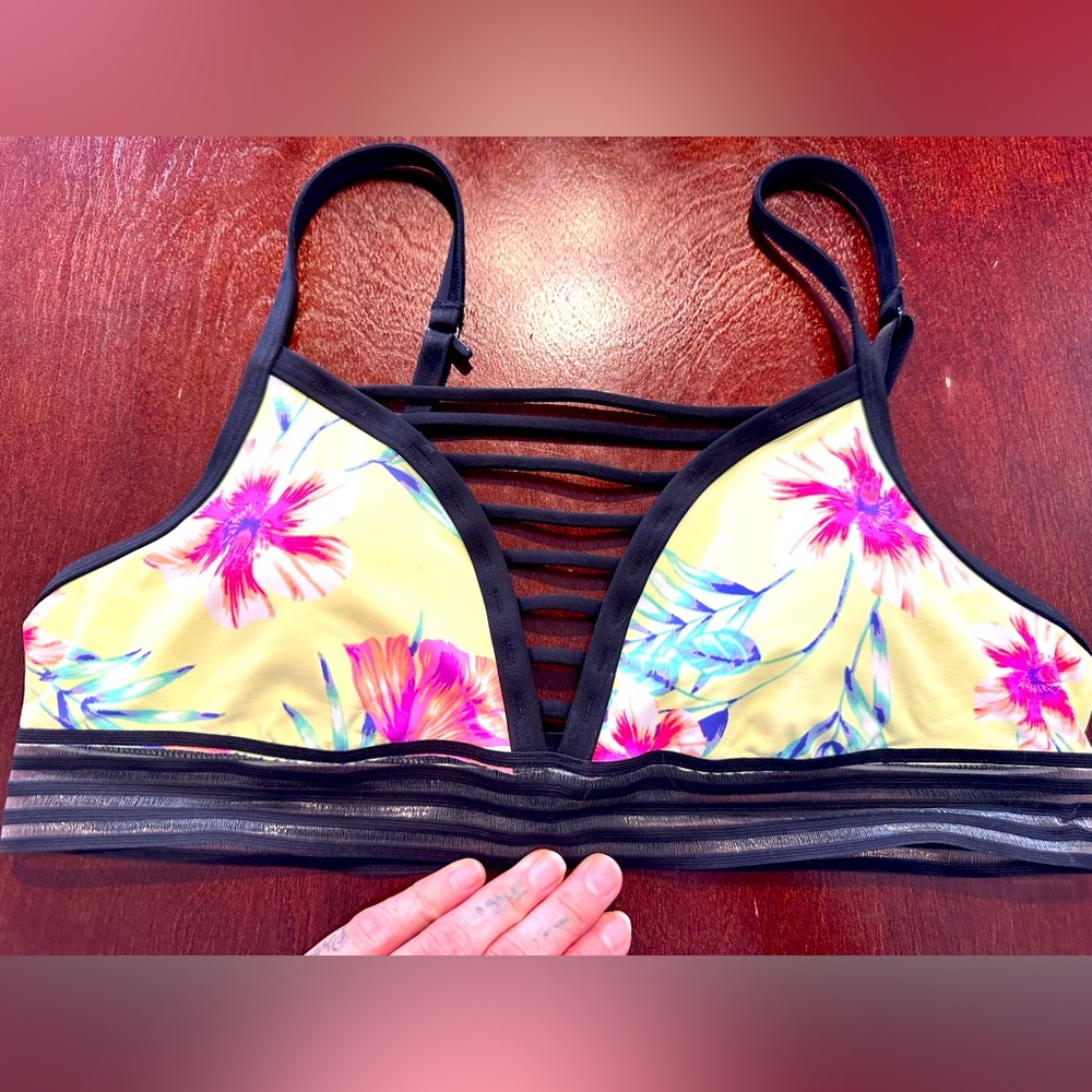 PINK VS bikini top M